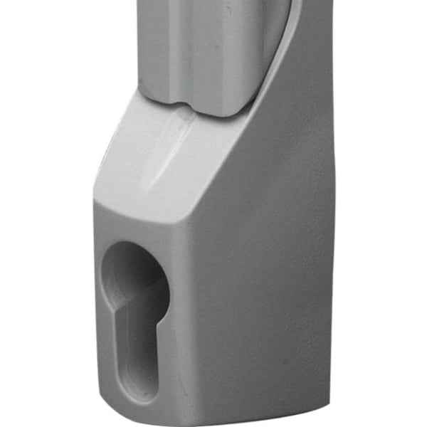 Rittal Ts - Comfort Handle For Semi-C 8611070 - main