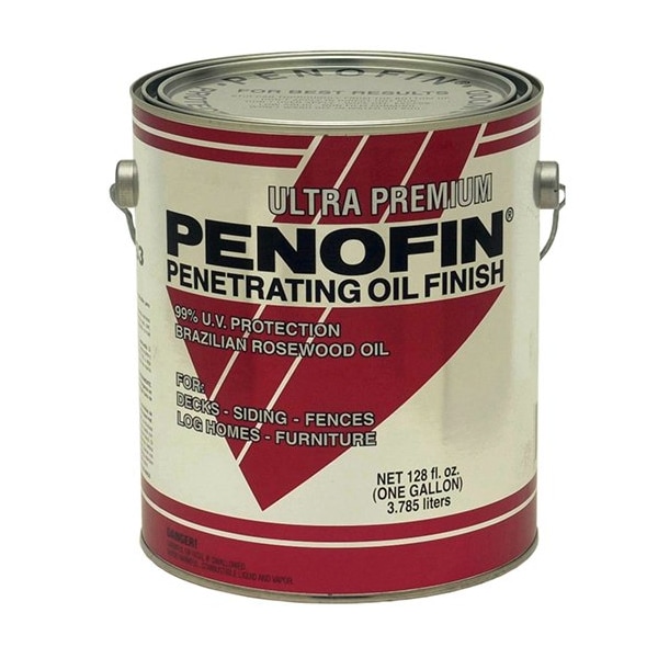 Red Label Gal Redwood Ultra Premium Stain 250-VOC F3MTRGA - main