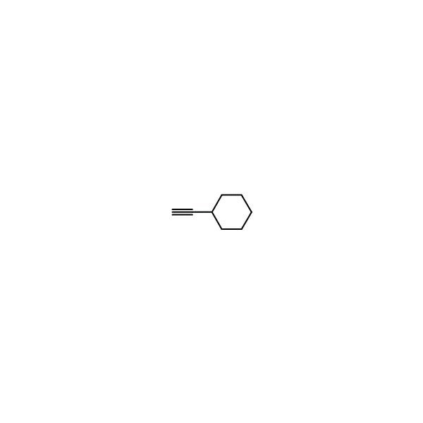 Ak Scientific Ethynylcyclohexane (5g), CAS 931-48-6 5761AC-5g - main
