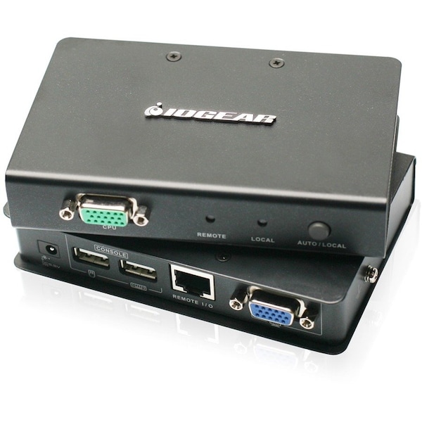 Iogear (GCE500U) KVM Console/Extender GCE500U - main
