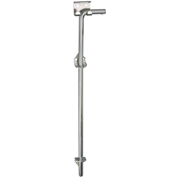 National Hardware 835 24 in. Adj Cane Boltzp N151-985 - main