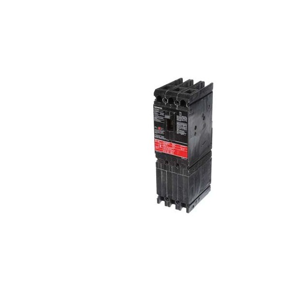 Siemens MCCB 40C 3P 110A 600V CL LOLUG CED63B110 - main