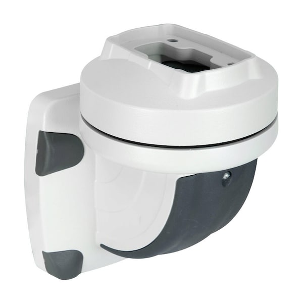 Teknokol 315 deg. +/- 150 deg. Rotatable Wall-Mounted Hinge Vertical Outlet TK120.710 - main