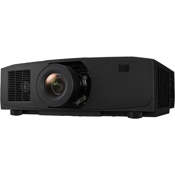 Nec Sharp NEC Display NP-PV710UL-B1-13ZL LCD Projector - 16:10 - Ceiling Mountable - Black NP-PV710UL-B1-13ZL - main