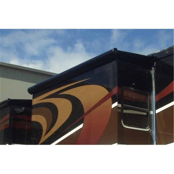Carefree Of Colorado KB06462JV4 64 in. Ascent Cover - Black Vinyl C6F-KB06462JV4 - main