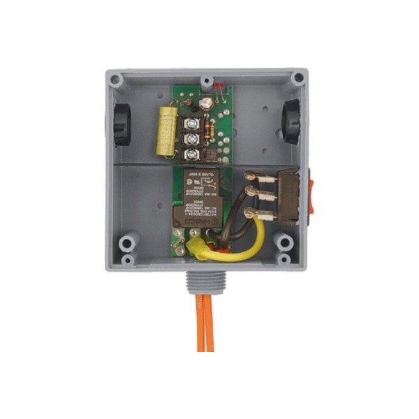 Functional Devices-Rib Enclosed Relay, Hi/Low Separation, 20A RIBT2401SB - main