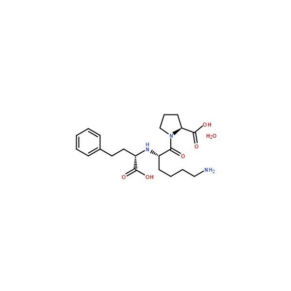 Ak Scientific Lisinopril hydrate (1g), CAS 83915-83-7 2518AH-1g - main