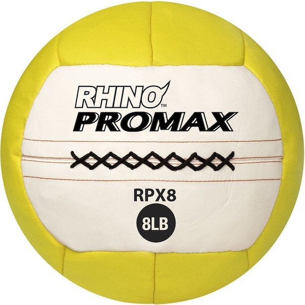 Champion Sports Rhino Promax Slam Workout Ball, 14", 8lb RPX8 - main