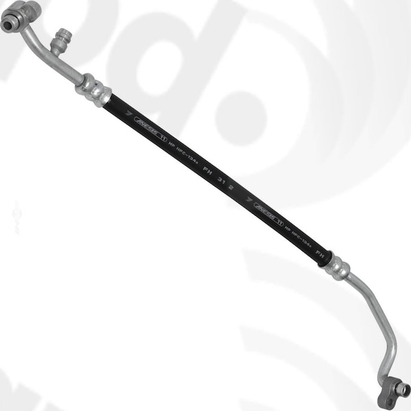 Global Parts Distributors Global A/C Refrigerant Discharge Hose 4813743 - main