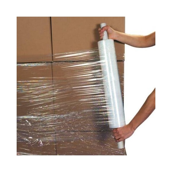 Partners Brand Extend Core Cast Stretch, 70G30x1000f, PK4, 30" W x 1000' L, Clear SF307 - main