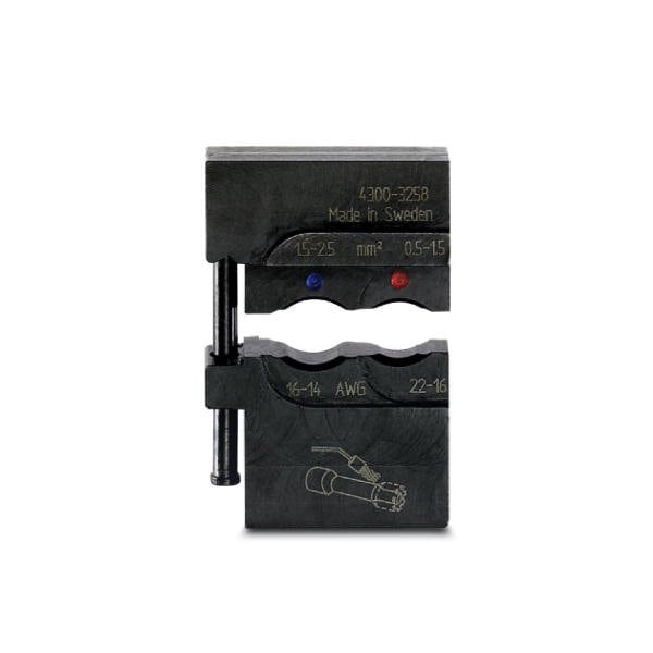 Phoenix Contact CRIMPFOX-M HS/DIE Die for CRIMPFOX-M 1219092 - main