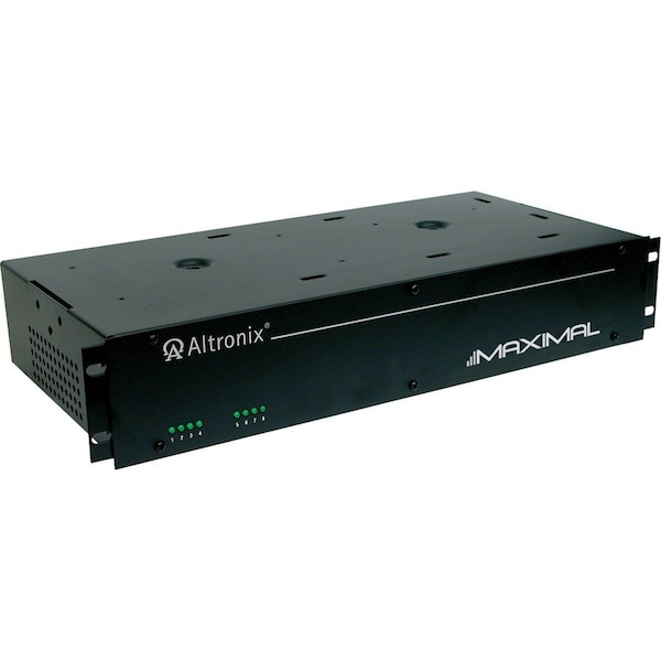 Altronix Power Supply 8PTC 12VDC Or 24VDC at 6A MAXIMAL3RHD - main