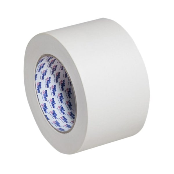 Box Partners Tape Logic 3 in. x 60 yards 2600 Masking Tape, Natural, 16PK T9382600 - main