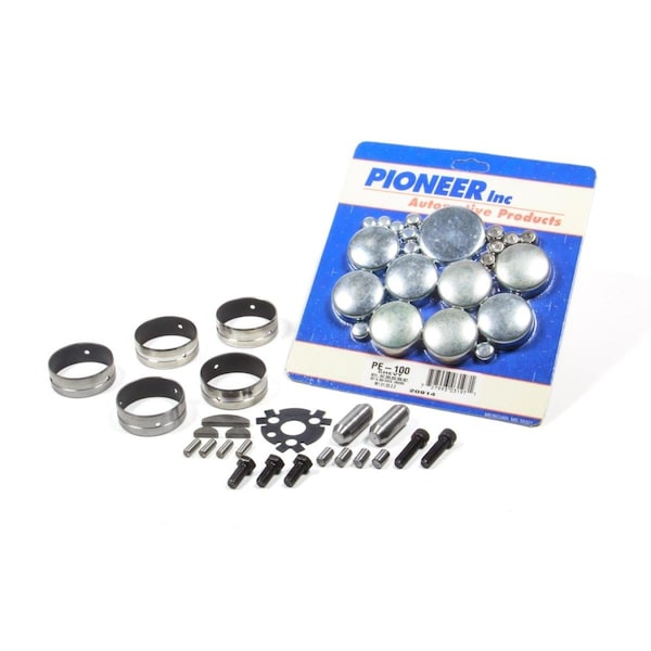 Omnisports 20013 Small Parts Kit - Dart SBC SHP Block OM1393278 - main