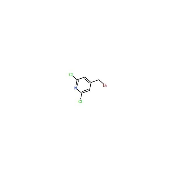 Ak Scientific 4-(Bromomethyl)-2, 6-dichloropyridine (1g), CAS 175204-45-2 Y5309-1g - main