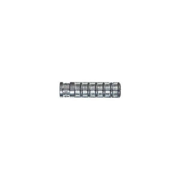 Hillman Concrete Screw Anchor 3/8in D X 3/8in L Zinc Round Head, 50PK 370192 - main