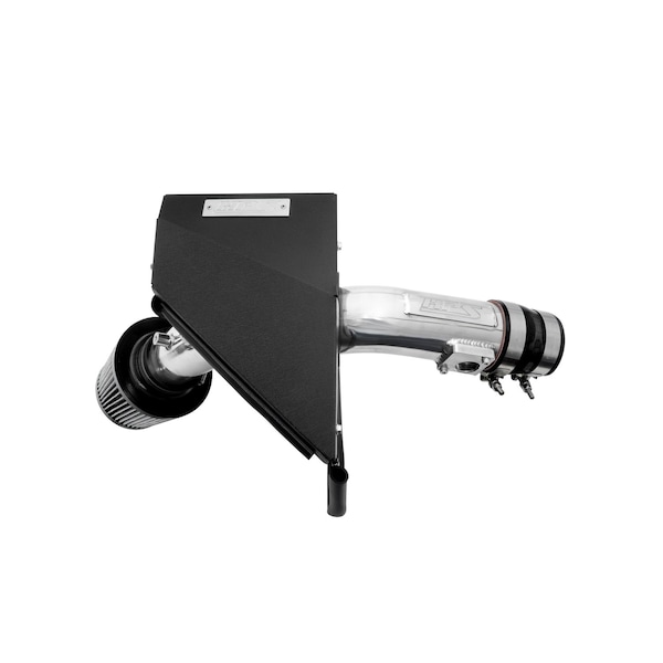 Hps Performance Cold Air Intake Kit, Polished, 837-778P - main