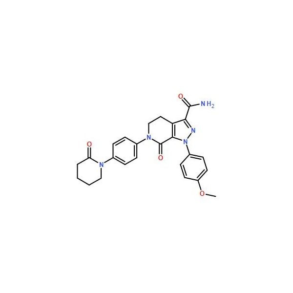 Ak Scientific Apixaban (1g), CAS 503612-47-3 X1060-1g - main