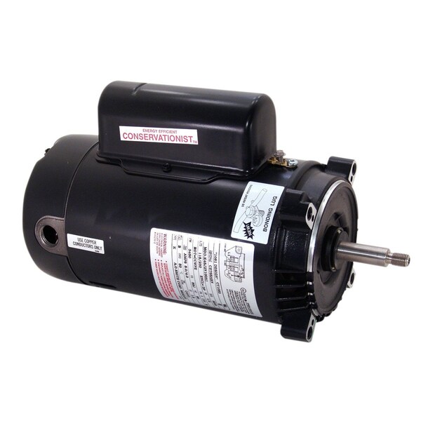 Century UCT1072V1 Pool & Spa Motor 3/4 HP 3450 RPM 56J 115/230V UCT1072 - main