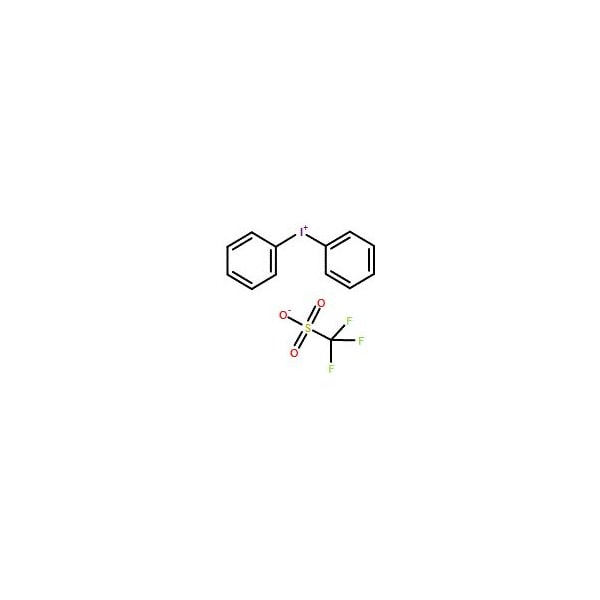 Ak Scientific Diphenyliodonium triflate (5g), CAS 66003-76-7 8595AJ-5g - main