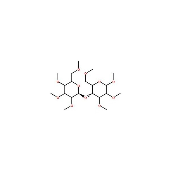 Ak Scientific Methyl cellulose (Viscosity: 80-120mPa·s, 2% in Water at 20°C) (500g), CAS 9004-67-5 0777AP-500g - main