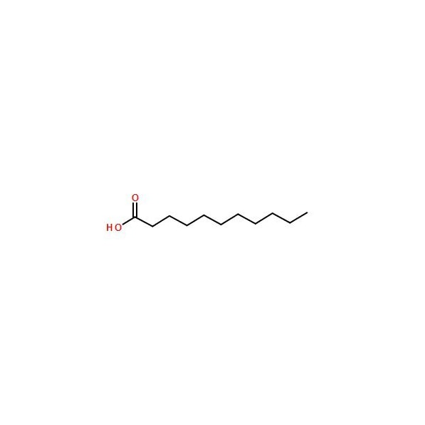 Ak Scientific Undecanoic acid (25g), CAS 112-37-8 2175AA-25g - main