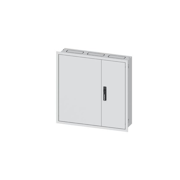 Siemens ALPHA 400 wall-mounted cabinet 8GK1121-3KK32 - main