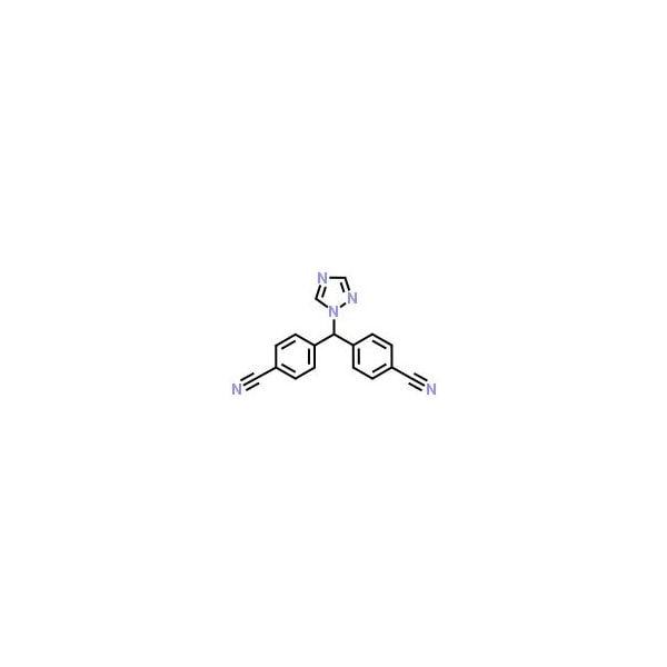 Ak Scientific Letrozole (1g), CAS 112809-51-5 H020-1g - main