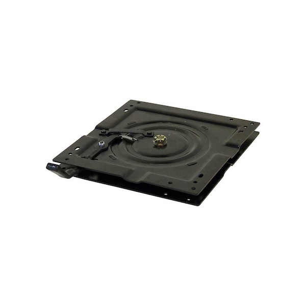 Uni Pro 360-Degree Swivel Works with 235, 600, 700, 1007, 1045, or Pilot Seat Black Powder Coat 5006 - main
