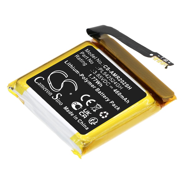 Ilc Amazfit A2023 Replacement 3.85V 0.46AH Battery A2023 BATTERY - main