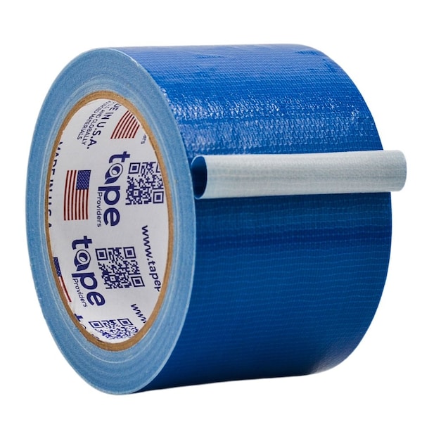Wod Tape DTC10 Industrial Grade Duct Tape Pink 3 in. x 60 ft., 16PK WOD DTC10-03000-16-60-PIN - main