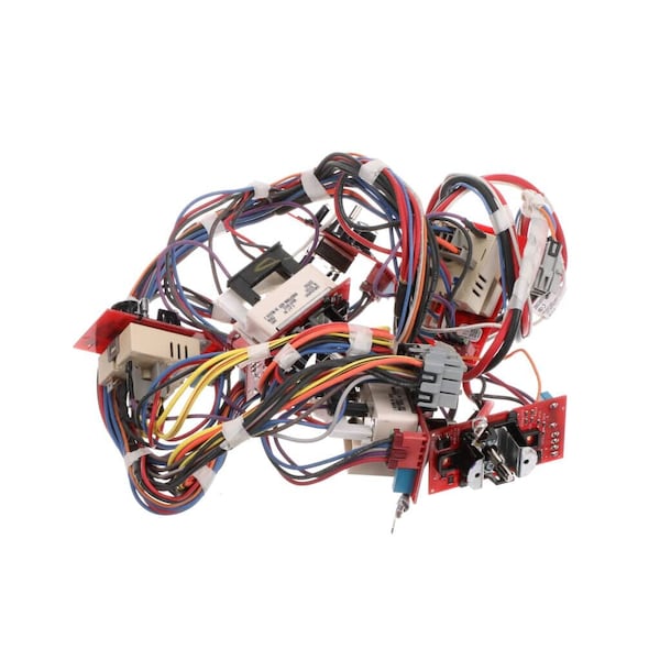 Ge SWITCH ASSEMBLY WB24X31698 - main