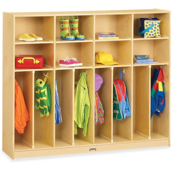 Jonti-Craft Neat-n-Trim Large Lockers 2685JC - main