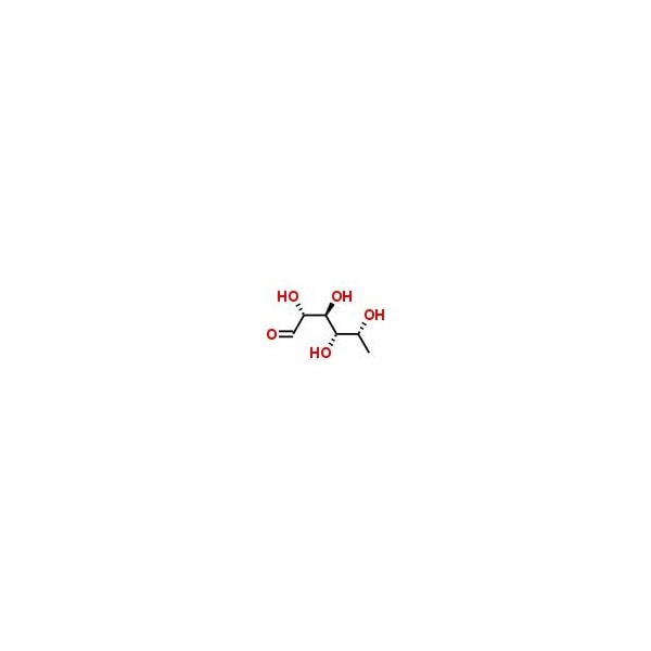 Ak Scientific D(+)-Fucose (250mg), CAS 3615-37-0 E843-250mg - main