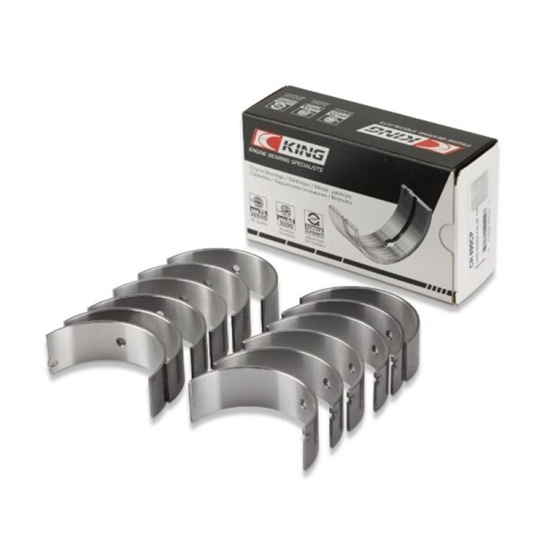 King Engine Bearings Rod Bearing Set for Toyota 5ME-5MGE-7MGE-7MGTE - Standard Size CR696AM - main