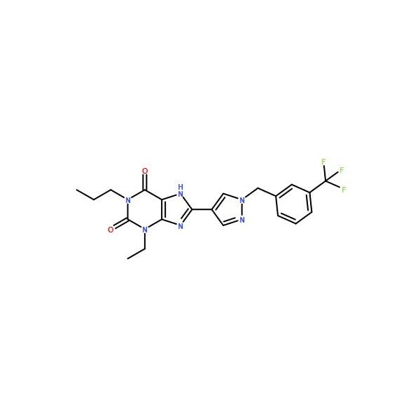 Ak Scientific GS-6201 (10mg), CAS 752222-83-6 SYN5470-10mg - main