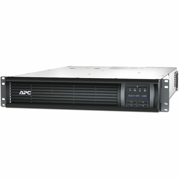 Apc Smart UPS, 2200VA, Line Interactive, Out: 120V In: 120V SMT2200RM2UNC - main