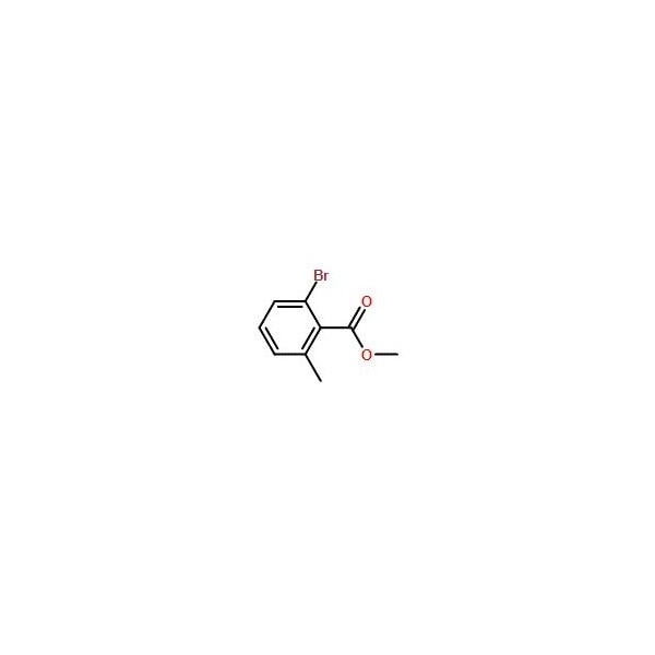 Ak Scientific Methyl 2-bromo-6-methylbenzoate (5g), CAS 99548-56-8 W9880-5g - main