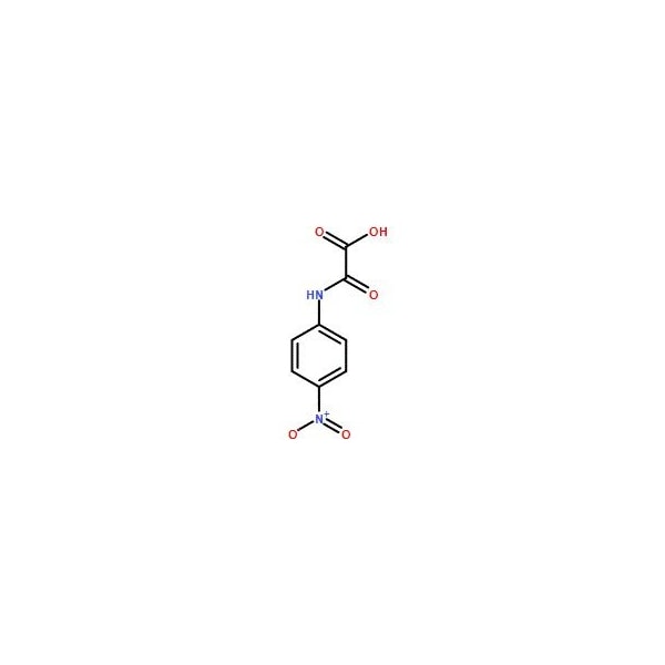 Ak Scientific 4-Nitrophenyloxamic acid (1g), CAS 103-94-6 7839AC-1g - main
