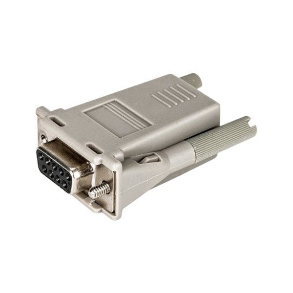 Avocent - Cyclades Avocent RJ45 to DB9F Cross Converter Comp with All Cyclades Serial PRDTS ADB0036 - main