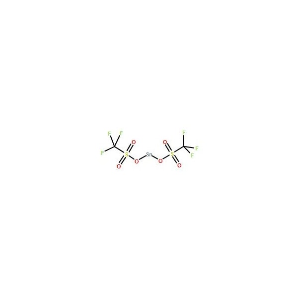 Ak Scientific Tin(II) trifluoromethanesulfonate (5g), CAS 62086-04-8 6829AE-5g - main