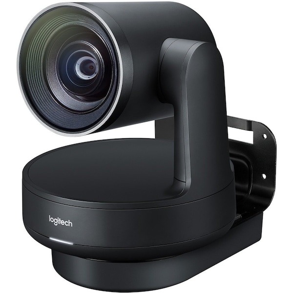 Logitech Rally Ultra HD PTZ Camera for Meeting Rooms - 3840 x 2160 Video - Auto-focus 960-001226 - main