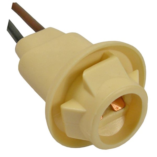 Pico Wiring Accessories Pico Side Marker/License Lamp Socket for Most U.S. Mfg Vehicles 5408PT - main