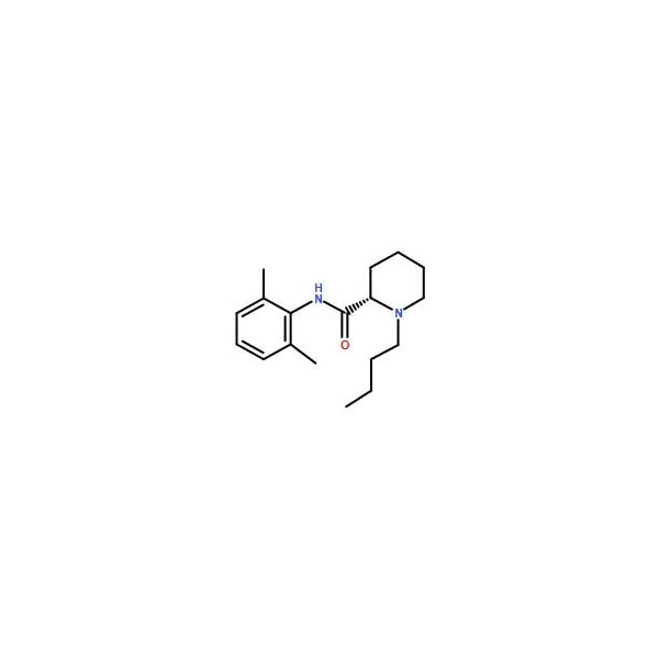 Ak Scientific Levobupivacaine (25mg), CAS 27262-47-1 E583-25mg - main