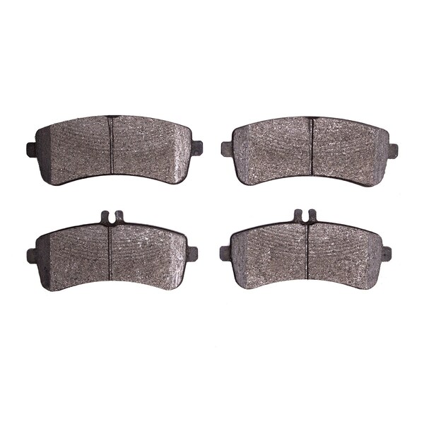 Dynamic Friction Co DFC 4000 HybriDynamic Brake Pads 4000-1669-00 - main