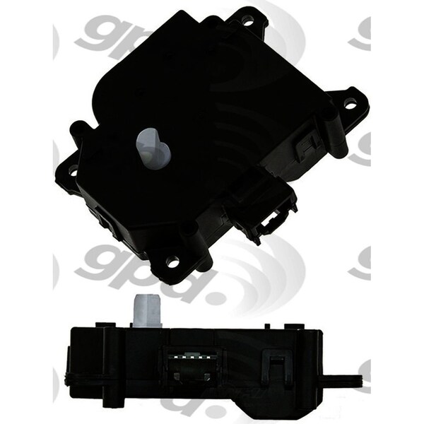 Global Parts Distributors HVAC Actuator 1712388 - main