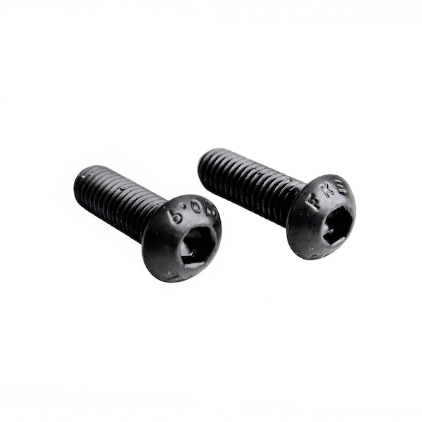 Zdb Industrial M10-1.5 x 16mm DIN7380 Button Socket Head Cap Screw, Plain 10002184 - main
