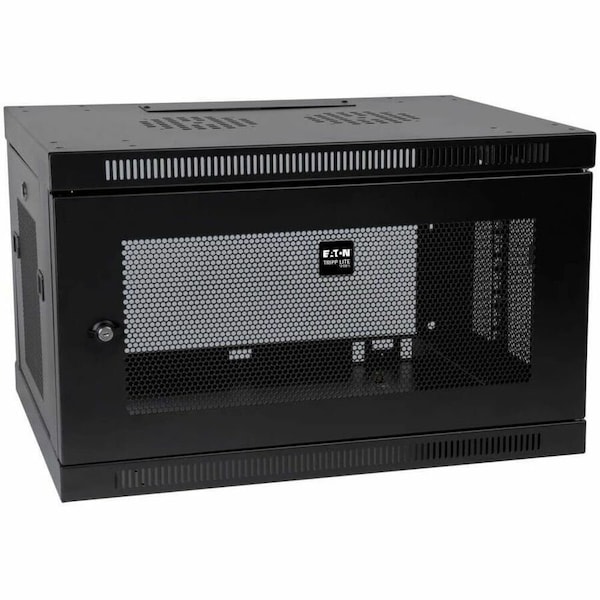 Tripp Lite Rack Enclosure, 14 in H, 23.5 in W, 17 in D SRW6U - main