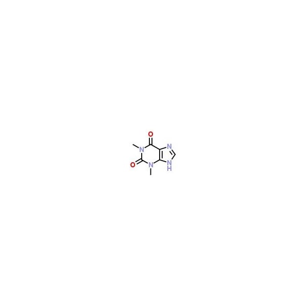 Ak Scientific Theophylline (100g), CAS 58-55-9 C805-100g - main
