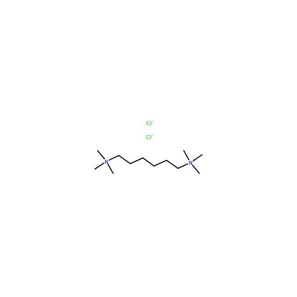 Ak Scientific Hexamethonium Chloride (5g), CAS 60-25-3 6062AF-5g - main